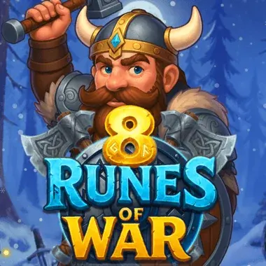 8 Runes of War: Hold & Win | BirdSpin Casino
