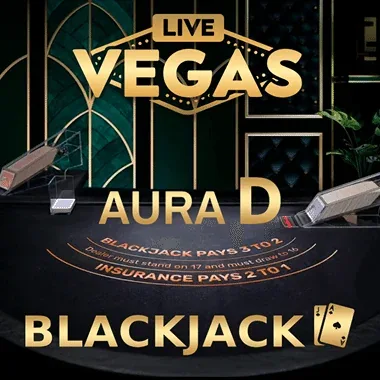 Spiel BlackJack Aura D · BirdSpin Casino
