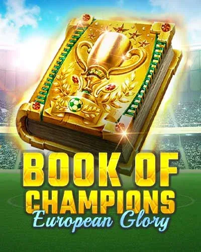 Book Of Champions - European Glory | BirdSpin Casino