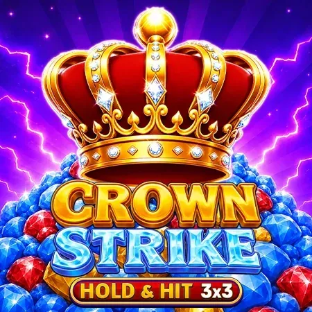 Crown Strike Hold & Hit — Slot | BirdSpin Casino