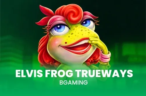 Elvis Frog Trueways — Slot | BirdSpin Casino