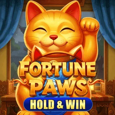 Spiel Fortune Paws: Hold & Win · BirdSpin Casino