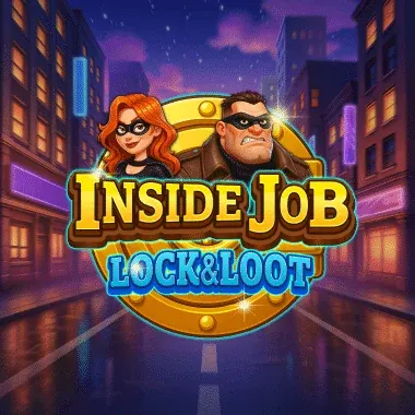 Inside Job: Lock & Loot Slot — BirdSpin Casino