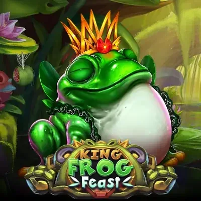 BirdSpin Casino: King Frog Feast