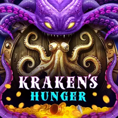 Spiel Kraken's Hunger · BirdSpin Casino