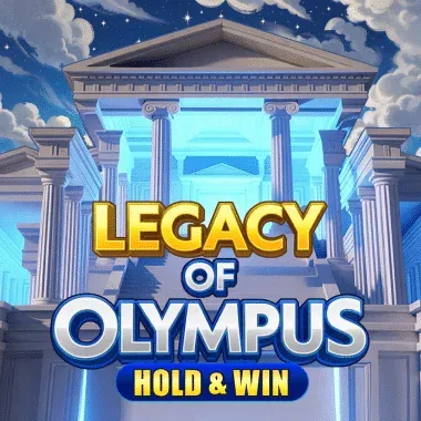 Legacy of Olympus: Hold & Win bei BirdSpin Casino