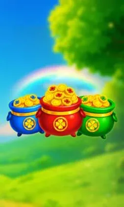Lucky Trio Pots Hold and Win Slot — BirdSpin Casino