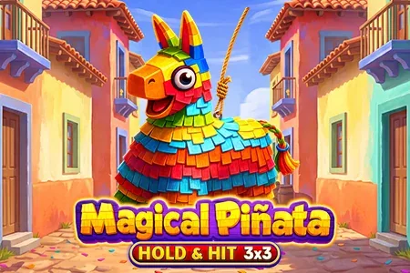 Magical Piñata Hold & Hit Slot — BirdSpin Casino
