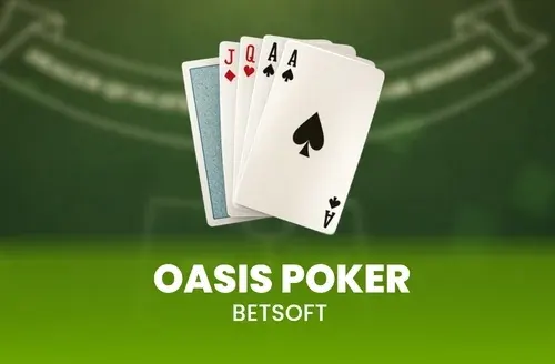 Oasis Poker Slot — BirdSpin Casino