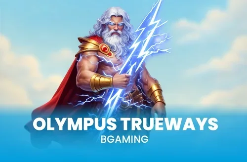 Spiel Olympus TRUEWAYS · BirdSpin Casino