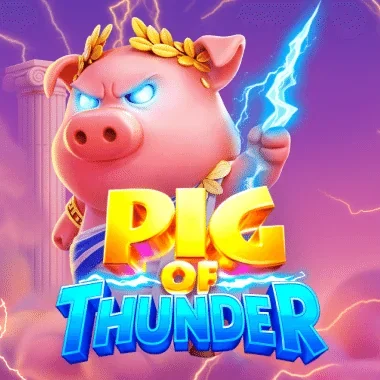 BirdSpin Casino: Pig of Thunder