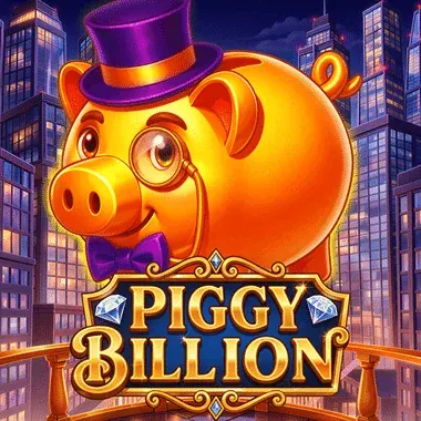 Piggy Billion — Slot | BirdSpin Casino