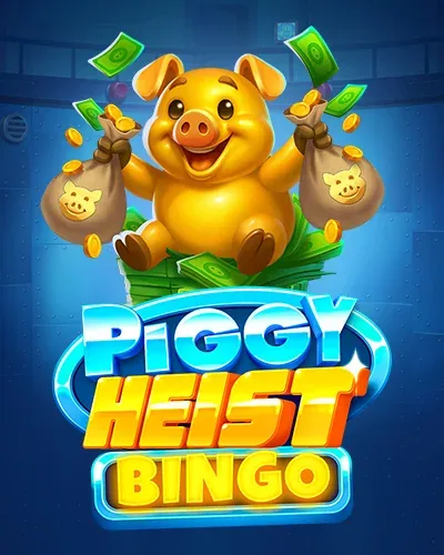 Piggy Heist Bingo bei BirdSpin Casino