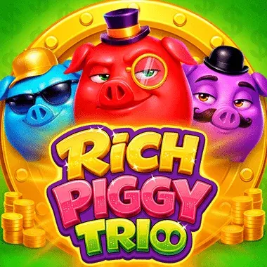 Rich Piggy Trio — Slot | BirdSpin Casino