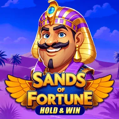Sands of Fortune: Hold & Win | BirdSpin Casino
