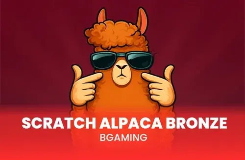 Scratch Alpaca Bronze — Slot | BirdSpin Casino