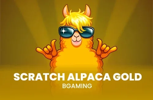 Scratch Alpaca Gold bei BirdSpin Casino