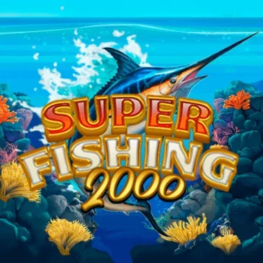 Spiel Super Fishing 2000 · BirdSpin Casino