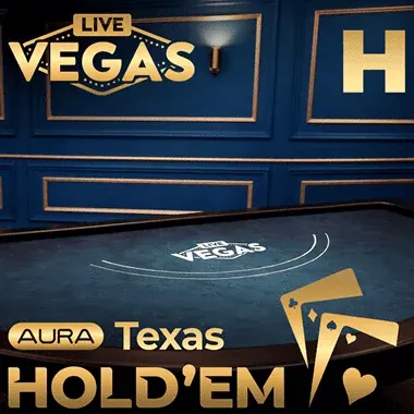 Texas Hold'em Aura H bei BirdSpin Casino